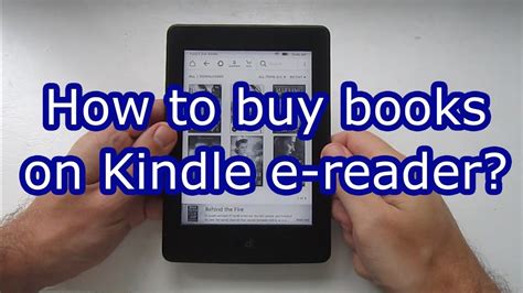 if you buy a kindle are the books free